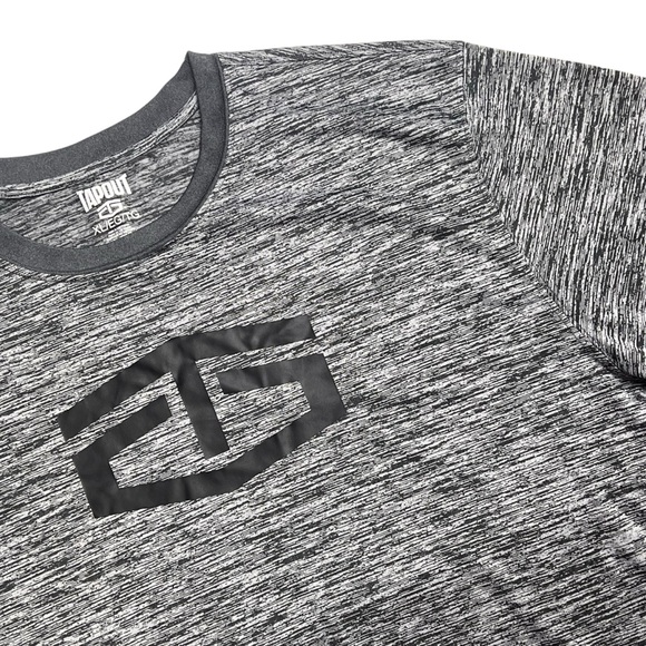 TapOut Men’s Athletic Gray‎ Graphic T-Shirt size XL - Picture 1 of 8
